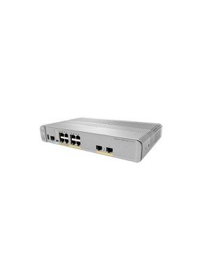 Cisco Catalyst 3560-CX - WS-C3560CX-8XPD-S